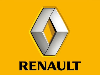 Логотип компании Renault