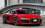 Audi R8 e-tron Concept. Фото Audi