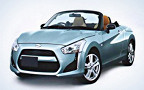 Daihatsu Copen. Фото worldcarfans.com