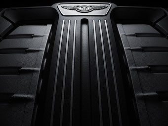Фото Bentley
