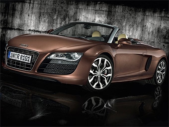 Фото Audi