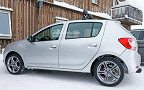 Renault Sandero RS. Фото Renault