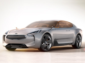 Kia превратит концепт GT в купе и универсал