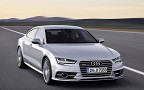 Auid A7 Sportback. Фото Audi