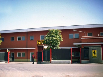 Штаб-квартира Ferrari в Маранелло (Италия). Фото с сайта Pirro.com