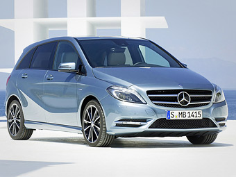     Mercedes-Benz B-Class?