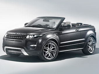  Range Rover Evoque  