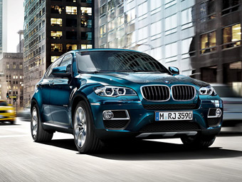 Фотографии компании BMW