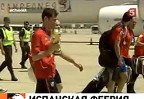 В Мадриде сотни тысяч человек сходят с ума от радости