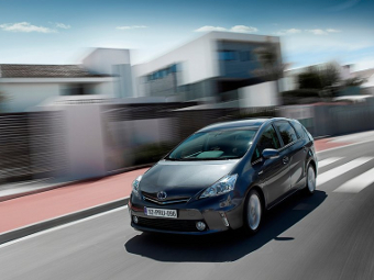 Фото Toyota