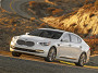 Kia K900. Фото Kia