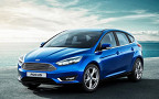 Ford Focus. Фото Ford