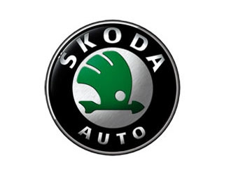 Эмблема Skoda