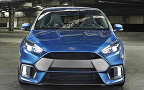 Ford Focus RS. Фото Ford