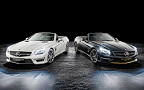 Mercedes-Benz SL63 AMG World Championship 2014 Collector's Edition. Фото Mercedes-Benz