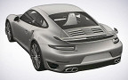 Патентные изображения Porsche 911. Фото telegraaf.nl