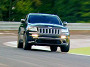 Jeep Grand Cherokee SRT8. Фото Jeep