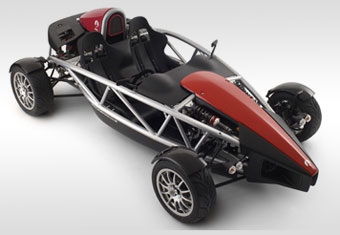 Ariel Atom. Фото Ariel Motor