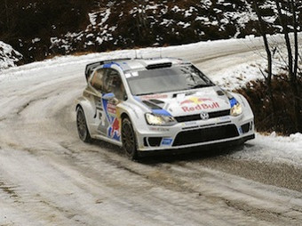 Фото WRC