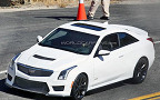 Cadillac ATS-V. Фото worldcarfans.com