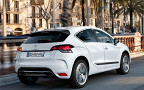 Citroen DS4. Фото Citroen