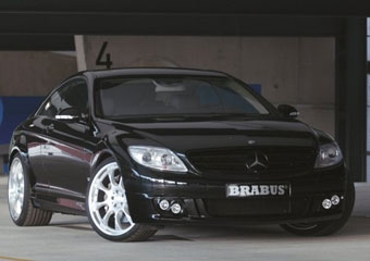 Фото Brabus