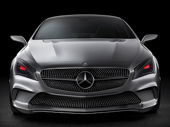 Фотографии компании Merсedes-Benz