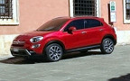 Fiat 500X. Фото с сайта quattroruote.it