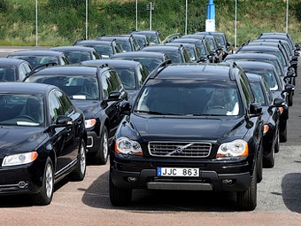 Фото пресс-службы Volvo
