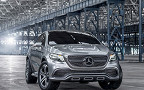 Фото компании Mercedes-Benz