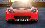 Lotus Evora Sports Racer. Фото Lotus