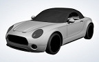 Патентные изображения серийного MINI Superleggera Vision. Иллюстрации с сайта jokeforblog.blogspot.ru