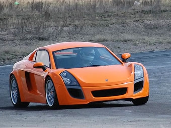 Mastretta MXT. Фото Mastretta