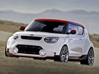 Kia Track'ster. Фото Kia