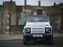 Land Rover Defender. Фото Land Rover
