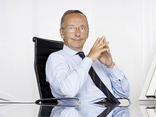 Вальтер де Сильва. Фото Volkswagen