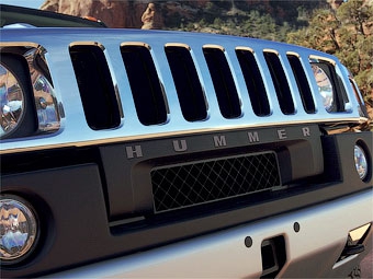 Фото Hummer