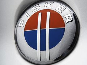 Логотип Fisker. Фото с сайта autowp.ru
