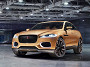 Пятиместный Jaguar C-X17. Фото Jaguar