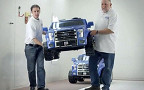 Игрушечный Ford F-150 от Power Wheels. Скриншот Power Wheels