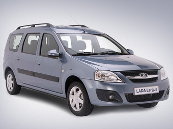 Lada Largus