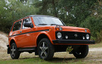 Lada 4x4. Фото "АвтоВАЗа"