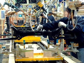 Завод Hyundai в Южной Корее. Фото с сайта koreatimes.co.kr