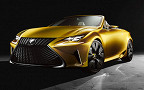 Lexus LF-C2. Фото Lexus