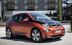 BMW i3. Фото BMW