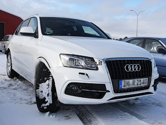     Audi Q5 - Audi