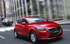 Mazda2. Фото Mazda