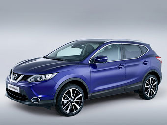 Nissan Qashqai    217 ..