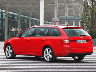 Фото компании Skoda