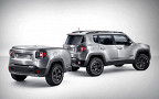 Jeep Renegade Hard Steel. Фото Jeep